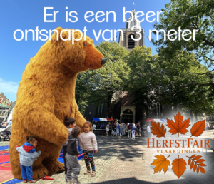 3-meter-beer-HerfstFair-vlaardingen